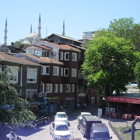 Sultan Apartments Isztambul Kültér fotó