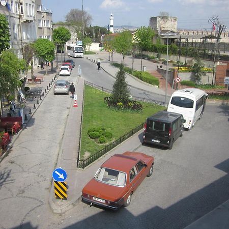Sultan Apartments Isztambul Kültér fotó