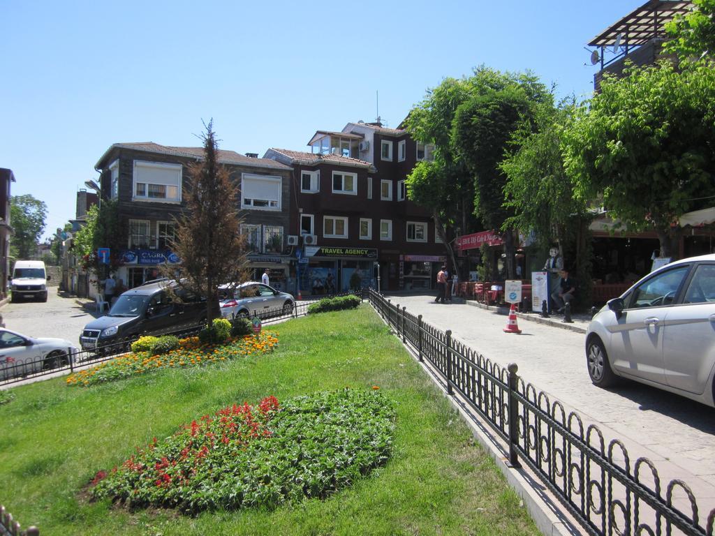 Sultan Apartments Isztambul Kültér fotó