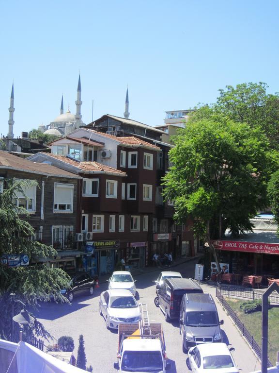 Sultan Apartments Isztambul Kültér fotó