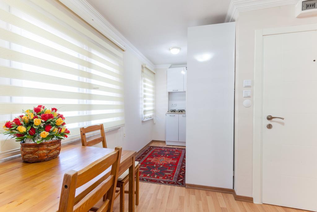 Sultan Apartments Isztambul Kültér fotó