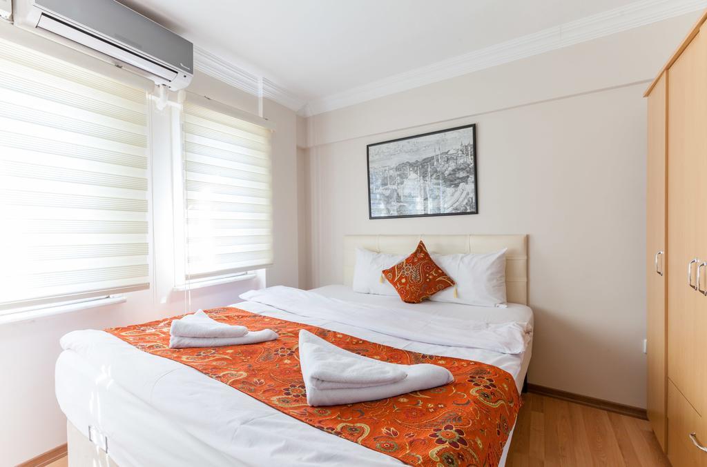 Sultan Apartments Isztambul Kültér fotó