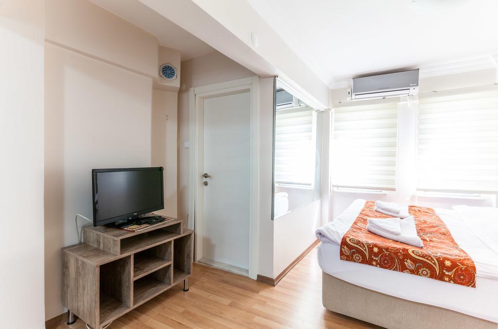 Sultan Apartments Isztambul Kültér fotó