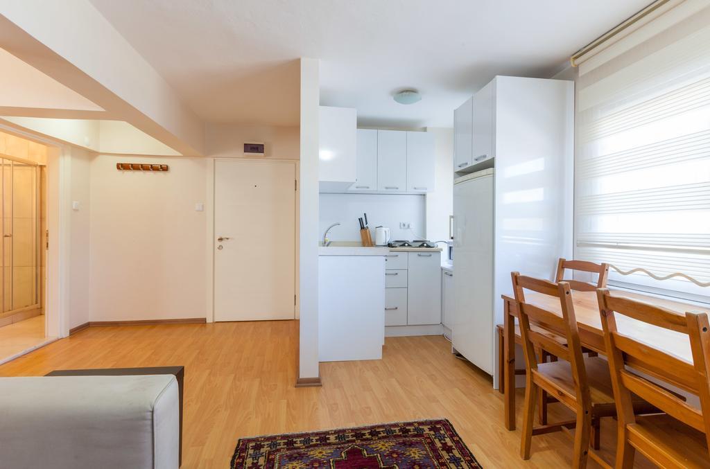 Sultan Apartments Isztambul Kültér fotó