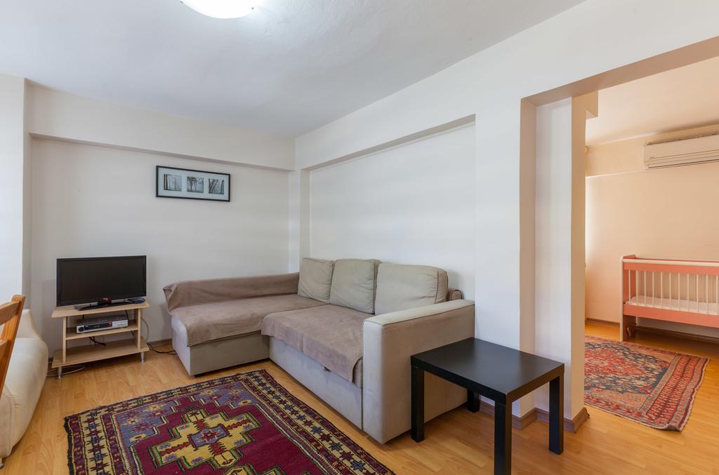 Sultan Apartments Isztambul Kültér fotó